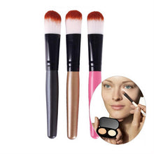 1Pc New Brand Cosmetic Makeup Brushes Liquid Cream Urban Makeup Foundation Brush Concealer Maquiagem Profissional Brush UBY