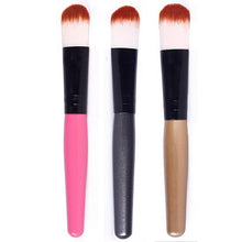 1Pc New Brand Cosmetic Makeup Brushes Liquid Cream Urban Makeup Foundation Brush Concealer Maquiagem Profissional Brush UBY