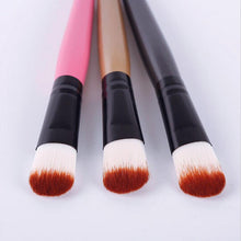 1Pc New Brand Cosmetic Makeup Brushes Liquid Cream Urban Makeup Foundation Brush Concealer Maquiagem Profissional Brush UBY