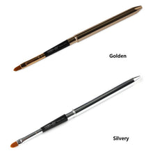 1Pc Pro Lip Brush Makeup Brush Applicator Lipstick Make up Bushes Beauty Metal Tools Hot UBY