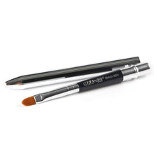 1Pc Pro Lip Brush Makeup Brush Applicator Lipstick Make up Bushes Beauty Metal Tools Hot UBY
