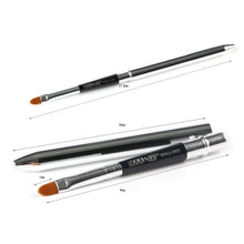 1Pc Pro Lip Brush Makeup Brush Applicator Lipstick Make up Bushes Beauty Metal Tools Hot UBY