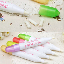 1pc Nail Art Corrector Pen Remove Mistakes3 Tips Newest Nail Polish Corrector Pen Cleaner Erase Manicure UBY