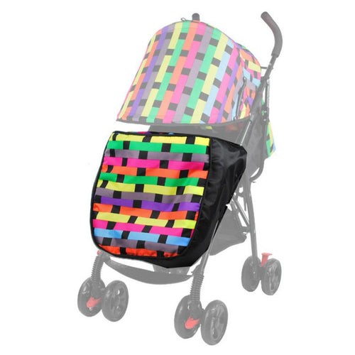 1pc Useful Kid Pram Stroller Cover Footmuff Toes Buggy Pushchair Warmer Accessories UBY