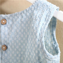 2-5Y Cute Baby Girl Sleeveless Vest Tutu Dress Bowknot Tulle Summer Dress UBY