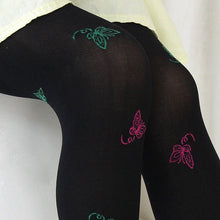 2-7Y Child Girls Kids Velvet Butterfly Stretch Slim Warm Leggings UBY