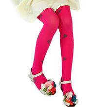 2-7Y Child Girls Kids Velvet Leggings Butterfly Stretch Slim Warm Trousers UBY