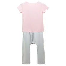 2-7Y Girl Kid Baby Child Fashion Casual T-shirtPants Clothes Suit Outfits Set UBY