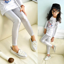 2-7Y Kids Pants Trendy Korean Stretch Slim Leggings Children Skinny PantsHT UBY