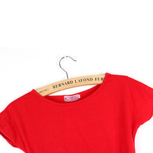 2-7Y Summer Kids Baby Girls Dress Cotton Cap Sleeve Loose Belt Party Dresses Tops ClothesUBY