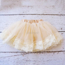 2-8Y Children Baby Girls Multilayer Tulle Party Dance Skirt Cake Tutu Skirt UBY