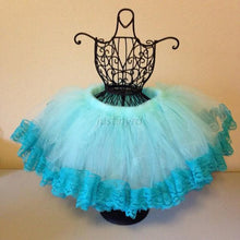 2-8Y Children Baby Girls Multilayer Tulle Party Dance Skirt Cake Tutu Skirt UBY