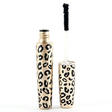 2 Pieces/Set Natural Fiber Unique 3D Mascara Eyelashes Long Curl Lashes Extension  UBY