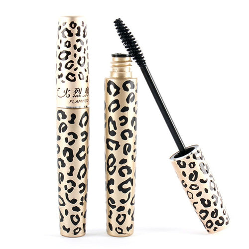 2 Pieces/Set Natural Fiber Unique 3D Mascara Eyelashes Long Curl Lashes Extension  UBY