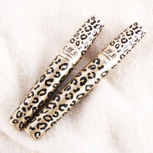 2 Pieces/Set Natural Fiber Unique 3D Mascara Eyelashes Long Curl Lashes Extension  UBY