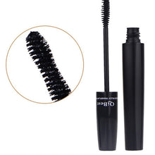 2 pcs Set Makeup Eyelash Long Curling Fiber 3D Mascara Eye Lashes Extension Black Long Lasting LZH7 UBY