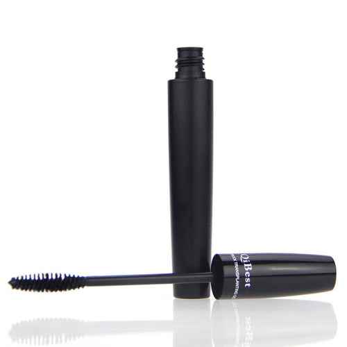 2 pcs Set Makeup Eyelash Long Curling Fiber 3D Mascara Eye Lashes Extension Black Long Lasting LZH7 UBY