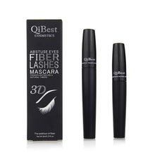 2 pcs Set Makeup Eyelash Long Curling Fiber 3D Mascara Eye Lashes Extension Black Long Lasting LZH7 UBY