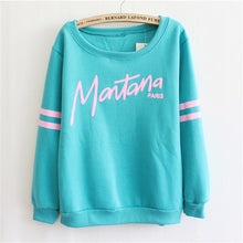 Casual Autumn Winter Women Long Sleeve Sweatshirt Fleece Hoodies Workout Loose Pullover Blouse Tops Moleton Feminino UBY