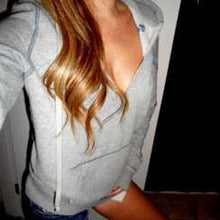 Women Hoodies Pink Letter Print Hoodie Frenchterry Sweatshirts Harajuku Tracksuit Tops Pullovers UBY