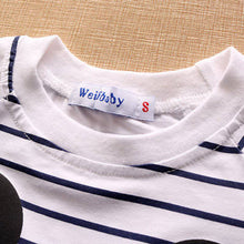 Baby Boy Clothing Set Summer Cotton Overalls For Baby Boys TshirtSling Letter Pants Infant Clothes Romper Kid Clothes UBY