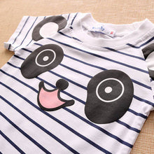 Baby Boy Clothing Set Summer Cotton Overalls For Baby Boys TshirtSling Letter Pants Infant Clothes Romper Kid Clothes UBY