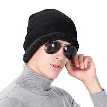 Brand Beanies Knitted Warm Hat Skullies Bonnet Hats For Men Women Beanie Fur Baggy Wool Caps UBY