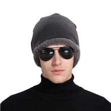 Brand Beanies Knitted Warm Hat Skullies Bonnet Hats For Men Women Beanie Fur Baggy Wool Caps UBY