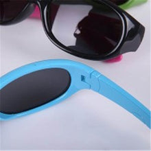Brand Designer Baby Boy Girl Polarized Sunglasses Soft UV Protection Child Goggles Glasses Oculos De Sol LE3 UBY