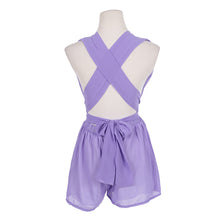 Celebrity Style Women's Overalls Deep V Neck Chiffon Jumpsuits Playsuits Boot Cut Women's Jumpers LY3 UBY