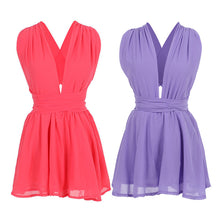 Celebrity Style Women's Overalls Deep V Neck Chiffon Jumpsuits Playsuits Boot Cut Women's Jumpers LY3 UBY