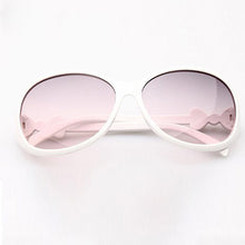 Children Kids Plastic Frame Round Shades Goggles UV400 Sunglasses Baby Girls Bow-knot Eyewear Sun Glasses UBY