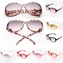 Children Kids Plastic Frame Round Shades Goggles UV400 Sunglasses Baby Girls Bow-knot Eyewear Sun Glasses UBY