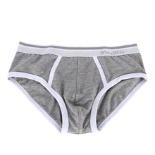 Comfy Sexy Underwear Men's Briefs Shorts Bulge Pouch Soft Underpants Homme Hot UBY