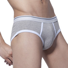 Comfy Sexy Underwear Men's Briefs Shorts Bulge Pouch Soft Underpants Homme Hot UBY