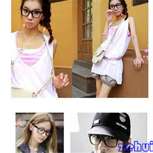 Cool Fashion Clear Lens Frame Nerd Glass Lens Frame Nerd Glasses O09 UBY