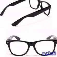 Cool Fashion Clear Lens Frame Nerd Glass Lens Frame Nerd Glasses O09 UBY