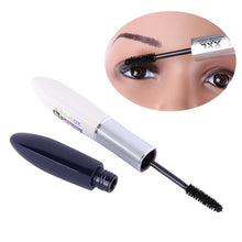 Brand Makeup Waterproof 3D Fiber Eye Lashes Extension Mascara Long Curling Eyelashes Cosmetics Pen  UBY