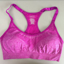 Design Women S Bra Top Padded Fitness Tank Tops Workout Stretch UBY