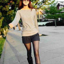 Shorts Femininos Solid Slim Casual Woolen Plus Size Warm Women Shorts UBY