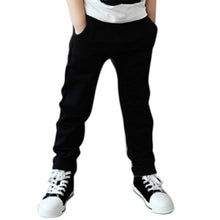 Kid Clothes Baby Boy Soft Warm Jeans Casual Cotton Jeans Boys Slim Pants UBY