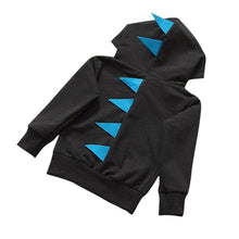 New Spring Autumn Baby Girls Boys Cartoon Jacket Kids Hoodies Dragon Design Outwear Coats Baby Clothes Kids Clothing UBY