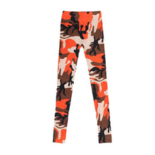 Sexy Camouflage Punk Ladies workout Military Leggings for Women Print Pant Legging Fitness Graffiti Women Leggings UBY