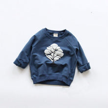Boys Girls Sweatshirts Baby Children Clothes Cotton Casual Kids Sweatshirts Hoodies Tops UBY