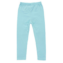 Candy Color Kids Baby Girls Cotton Leggings Pants Children Cropped Capris UBY