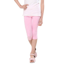 Candy Color Kids Baby Girls Cotton Leggings Pants Children Cropped Capris UBY