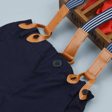 Clothing Sets Baby Sailor Suits For Boys kids Pants  Top Boys Navy Children Clothes 0-5Y LE2 UBY