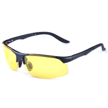 UV400 HD Night Vision Polarized Glasses Fly Driving Sunglasses Eye glasses Oculos De Sol LE3 UBY
