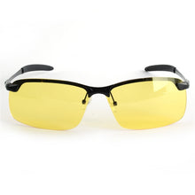 UV400 HD Night Vision Polarized Glasses Vogue Driving Sunglasses Eyewear Free Case And Glasses Cloth UBY
