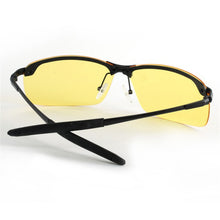 UV400 HD Night Vision Polarized Glasses Vogue Driving Sunglasses Eyewear Free Case And Glasses Cloth UBY
